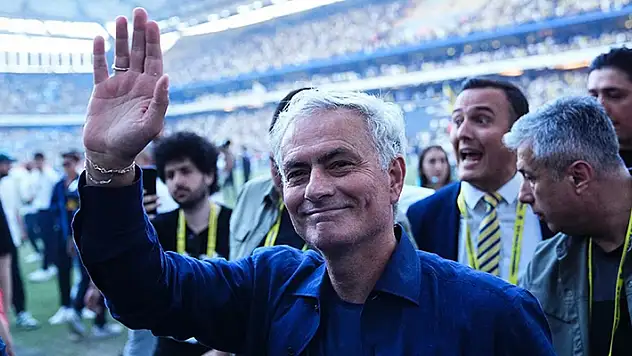 Fenerbahçe, Jose Mourinho'nun maliyetini açıkladı
