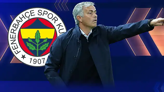 Fenerbahçe, Jose Mourinho'yu resmen duyurdu