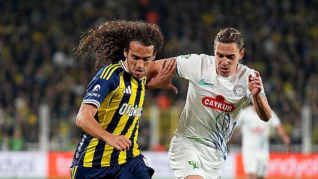 Fenerbahçe Karadeniz deplasmanında