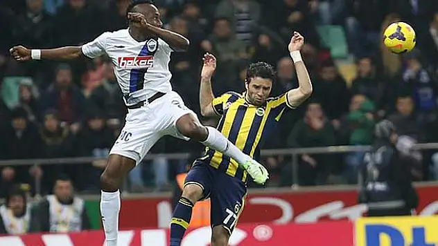 Fenerbahçe Kayseri Erciyesspor virajında