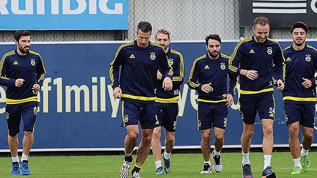 Fenerbahçe Kayserispor maçında galibiyet hedefliyor