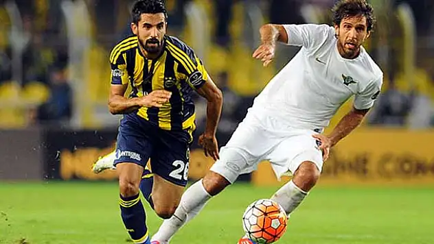 Fenerbahçe kendi evinde berabere kaldı