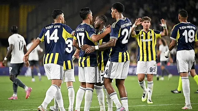 Fenerbahçe, Kocaelispor'u ağırlayacak