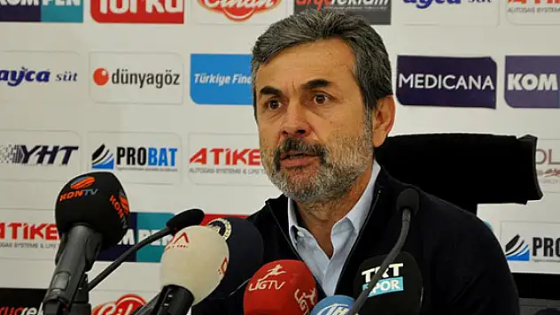 Fenerbahçe Konya'da 2 Puan Bıraktı