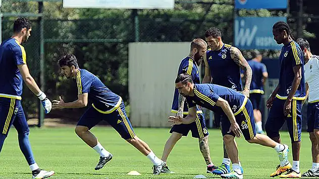 Fenerbahçe Konya'da avantaj arıyor