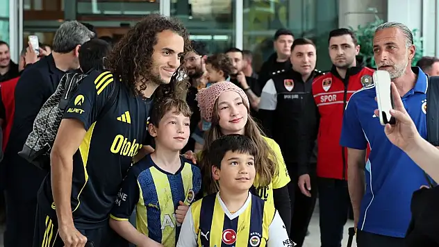 Fenerbahçe, Konya'da maç saatini bekliyor