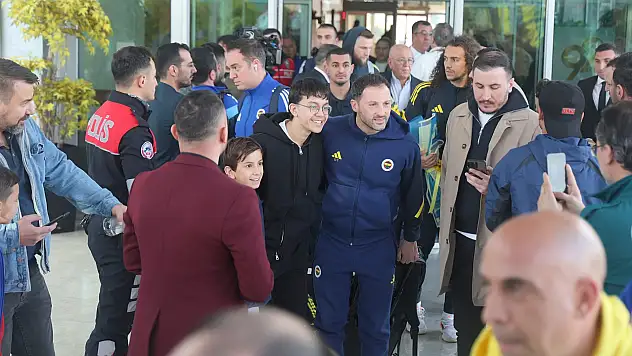 Fenerbahçe Konya'ya eksik geldi