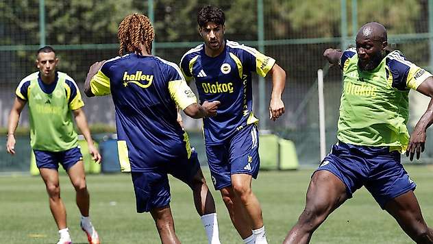 Fenerbahçe, Konyaspor'a hazırlanıyor