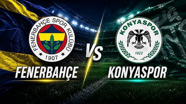 Konyaspor, Fenerbahçe'ye mağlup oldu: Fenerbahçe - Konyaspor maçı özeti