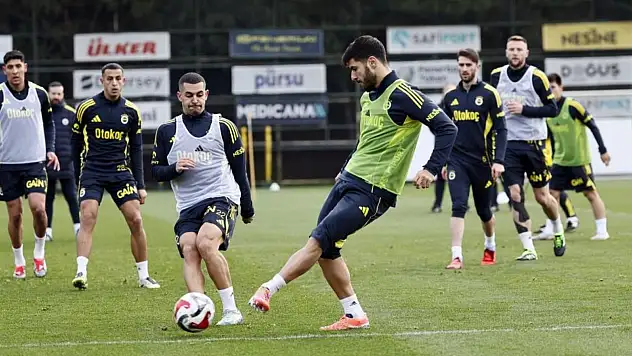 Fenerbahçe, Konyaspor maçına hazır