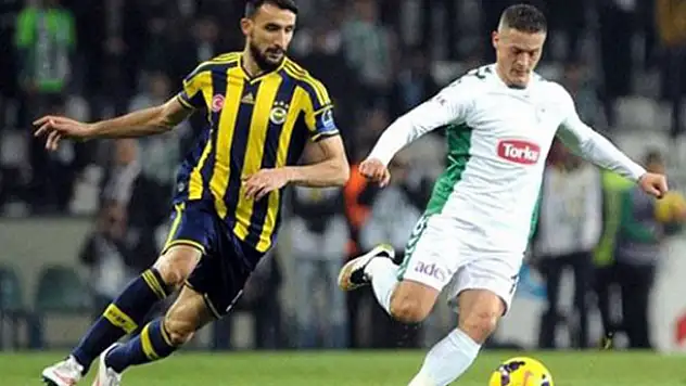 Fenerbahçe - Konyaspor maçının hakemi belli oldu