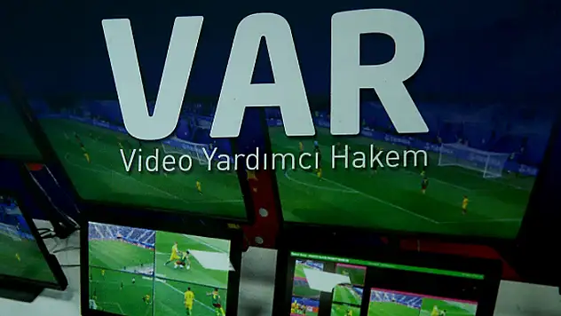 Fenerbahçe - Konyaspor maçının VAR hakemi Emre Kargın

