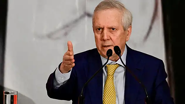 Fenerbahçe Kulübü Başkan Adayı Yıldırım'dan Mourinho açıklaması
