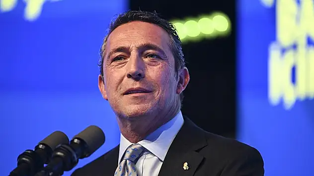 Fenerbahçe Kulübü Başkanı Ali Koç, PFDK'ye sevk edildi
