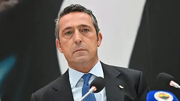 Fenerbahçe Kulübü Başkanı Koç: Ne yapacağımız tam belli değil ama kesinlikle hiçbir şey yapmadığımız bir durum olmayacak
