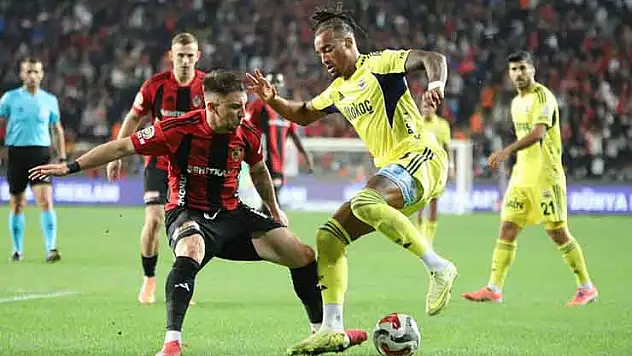 Fenerbahçe, kupada Gaziantep virajında! Galibiyet şart