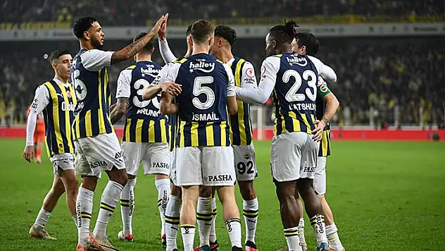 Fenerbahçe kupada hata yapmadı
