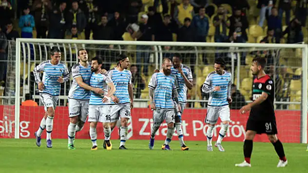 Fenerbahçe kupada turladı!