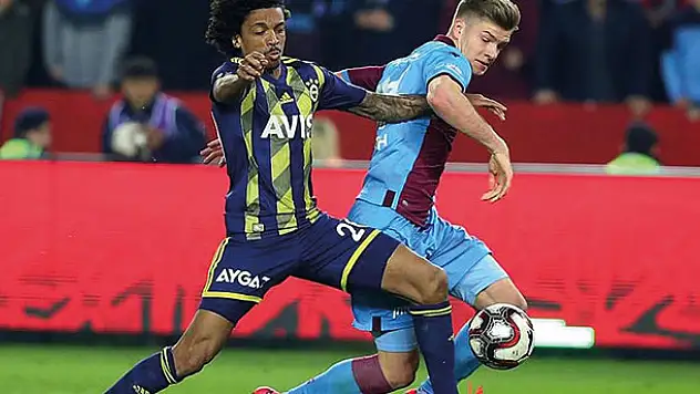 Fenerbahçe kupada yarın Trabzonspor'u ağırlayacak