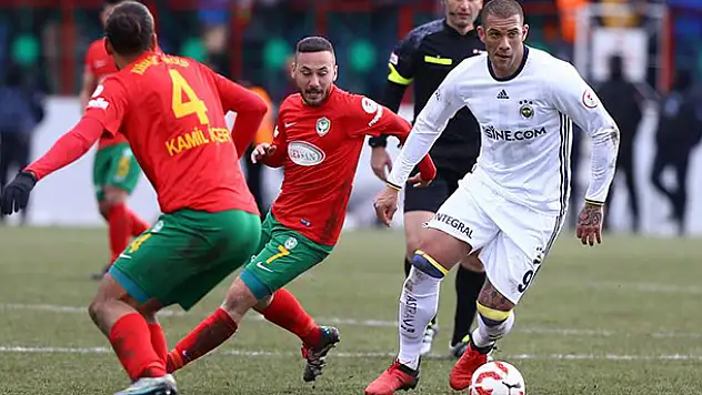 Fenerbahçe kupada yine kazanamadı