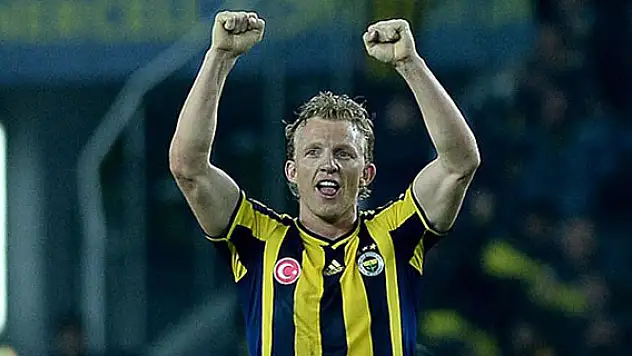 Fenerbahçe Kuyt ile 13 puan kazandı