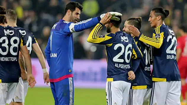 Fenerbahçe Lokomotiv Moskova maçı ne zaman hangi kanalda?