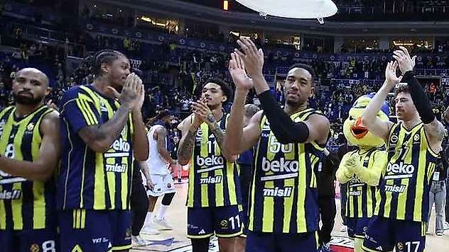 Fenerbahçe Maccabi deplasmanında
