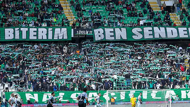 Fenerbahçe maçında boş yer kalmasın