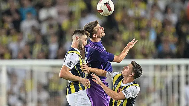 Fenerbahçe, Maribor karşısında rövanşa avantajlı gidiyor
