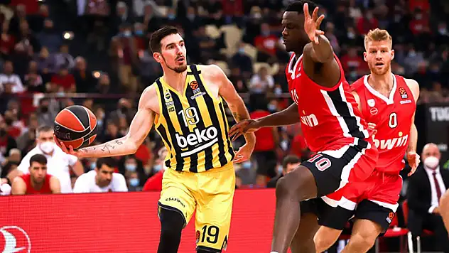Fenerbahçe, Milan'ı konuk ediyor 
