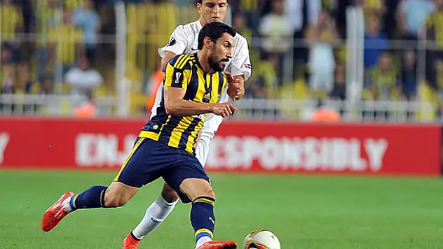 Fenerbahçe Molde'ye 3-1 yenildi