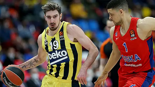 Fenerbahçe, Monaco'yu ağırlıyor 