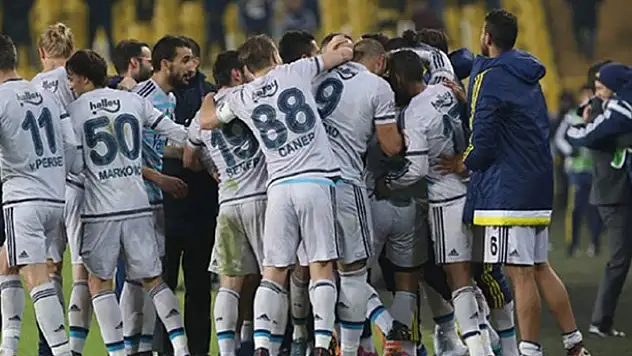 Fenerbahçe'nin Amed kadrosu belli oldu