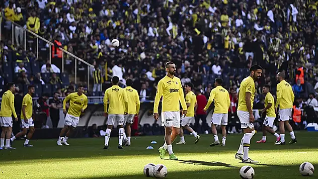 Fenerbahçe'nin Avusturya'daki hazırlık maçlarının programı belli oldu
