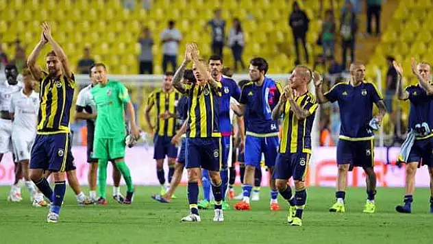 Fenerbahçe'nin Donetsk kadrosu belli oldu