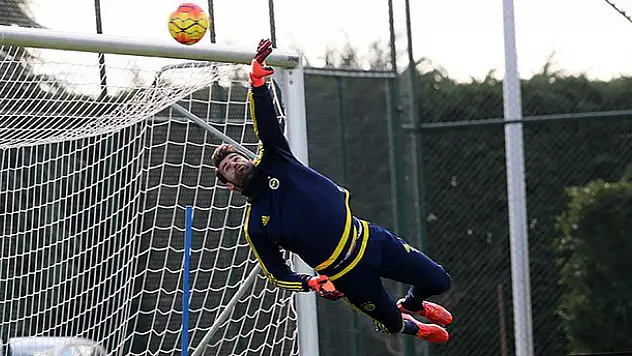 Fenerbahçe'nin en istikrarlısı Volkan Demirel