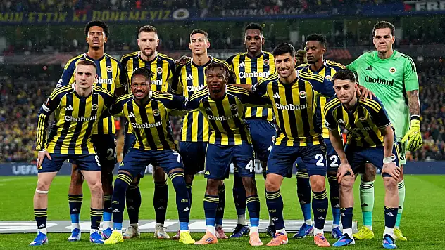 Fenerbahçe'nin hasreti 12 yıla çıktı!