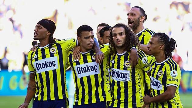 Fenerbahçe'nin konuğu Alanyaspor