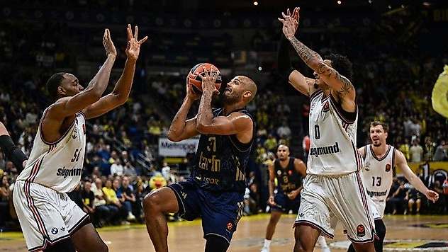 Fenerbahçe'nin konuğu Dubai