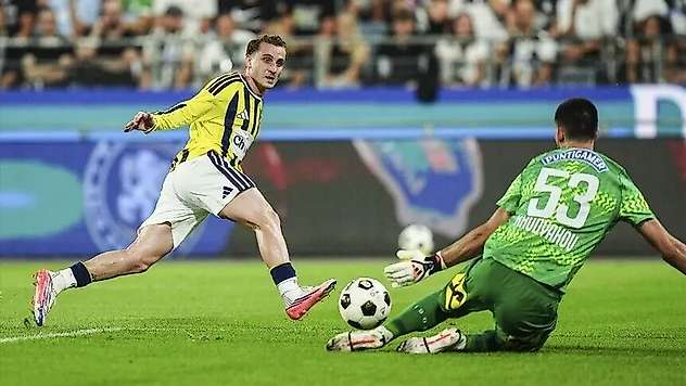 Fenerbahçe'nin Lyon fobisi bitecek mi?