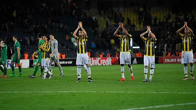 Fenerbahçe'nin maç günü değişti!