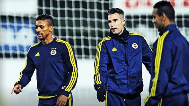 Fenerbahçe'nin Moskova kadrosu belli oldu