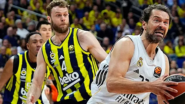 Fenerbahçe'nin rakibi Asvel
