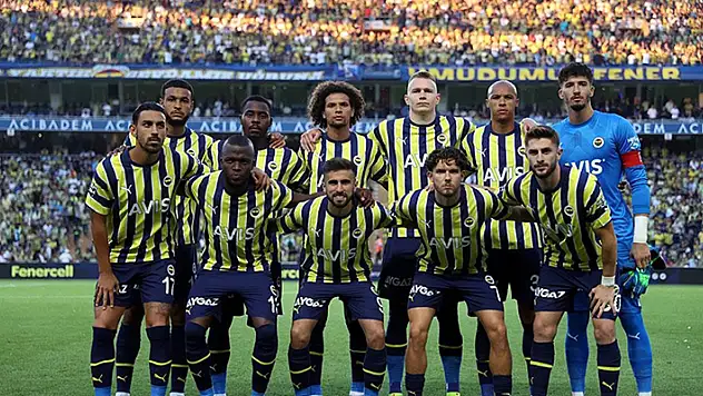 Fenerbahçe'nin UEFA Avrupa Ligi'nde yarın konuğu Dinamo Kiev
