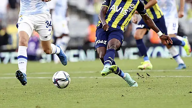 Fenerbahçe'nin UEFA Şampiyonlar Ligi'ndeki rakibi Dinamo Kiev oldu
