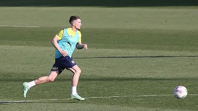 Fenerbahçe'nin yeni transferi Ryan Kent, taraftarı heyecanlandırma sözü verdi
