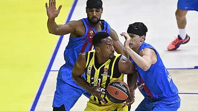Fenerbahçe, Olympiakos sınavında 
