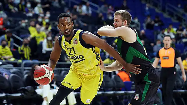 Fenerbahçe, Olympiakos sınavında 