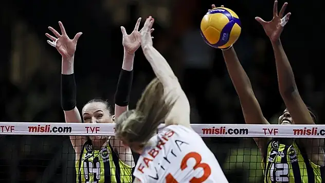 Fenerbahçe Opet, Misli.com Sultanlar Ligi'nde 6. şampiyonluğunu elde etti
