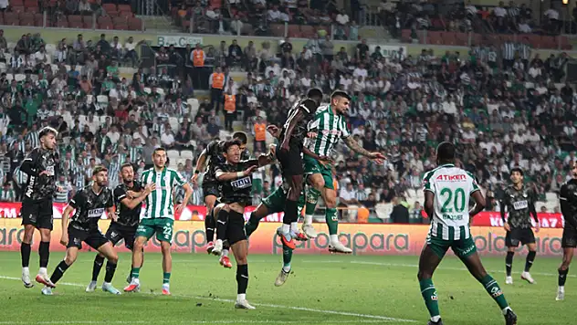 Süper Lig'de derbi haftası! Konyaspor, Alanya virajında